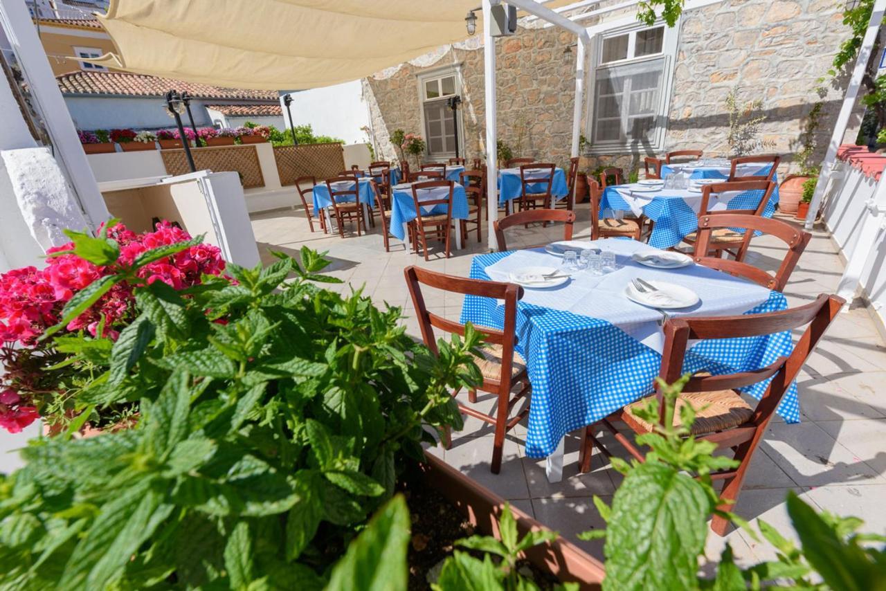Hydra Melina&George Home-Saronic Cozy Getaway Hydra Island  Ngoại thất bức ảnh