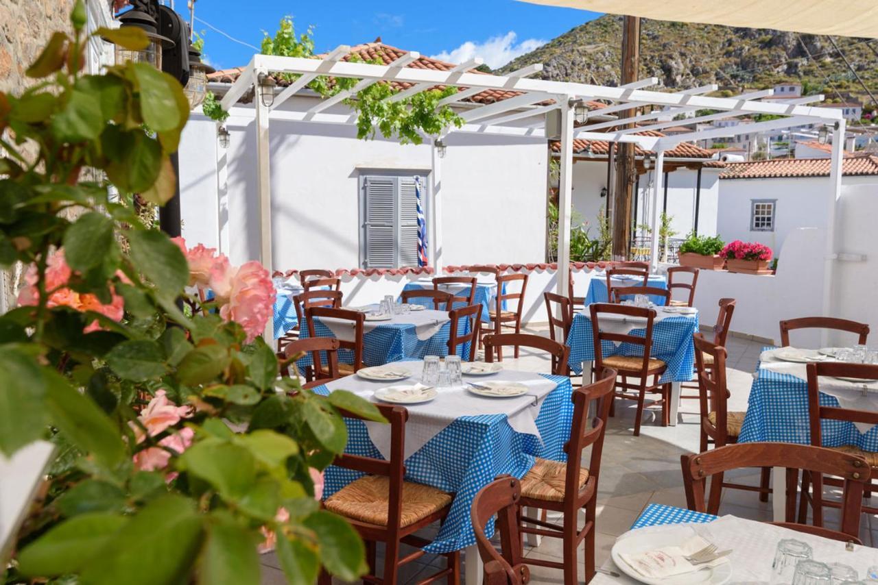 Hydra Melina&George Home-Saronic Cozy Getaway Hydra Island  Ngoại thất bức ảnh
