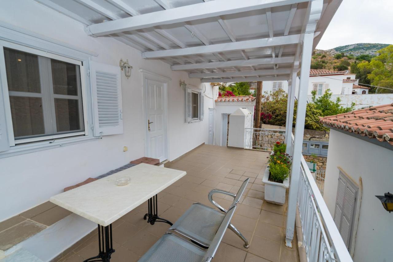 Hydra Melina&George Home-Saronic Cozy Getaway Hydra Island  Ngoại thất bức ảnh